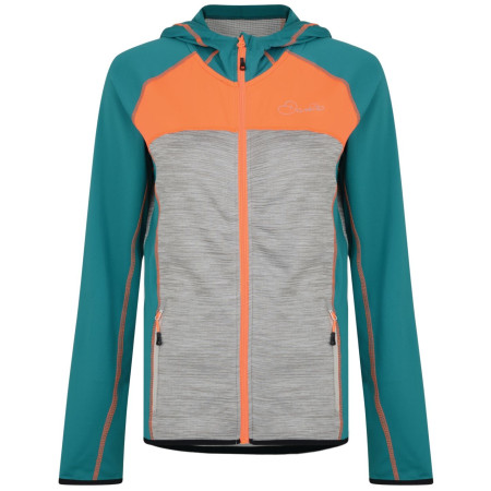 Felpa da donna Dare 2b Courtesy II CrStr grigio/blu Seabreez/Ash