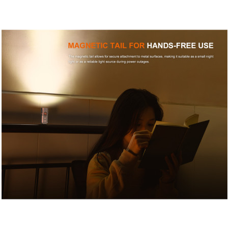 Torcia tascabile Fenix E06R