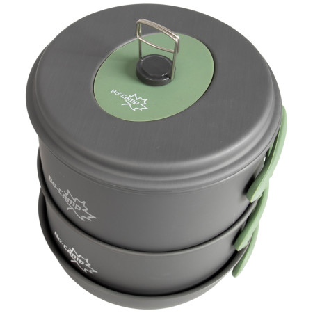 Set di stoviglie Bo-Camp Explorer XL