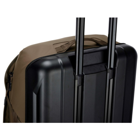 Borsa da viaggio Thule Chasm Recycled Rolling Duffel