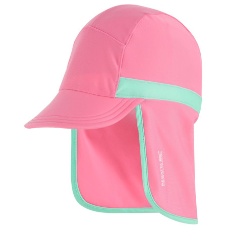 Berretto Regatta Protect Hat rosa PnkLem/IGrn