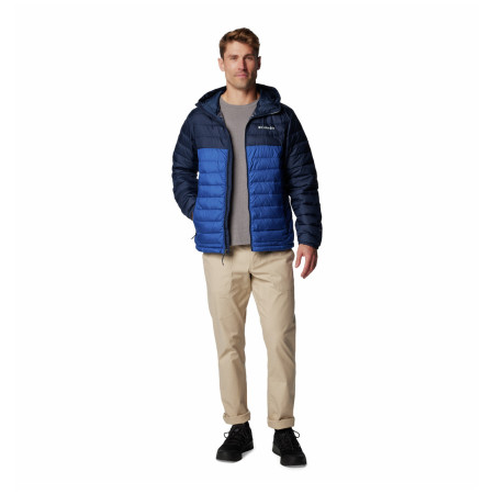 Giacca da uomo Columbia Powder Lite™ II Hooded Jacket