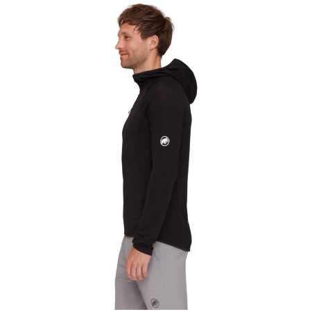 Felpa funzionale da uomo Mammut Aenergy Light ML Hooded Jacket