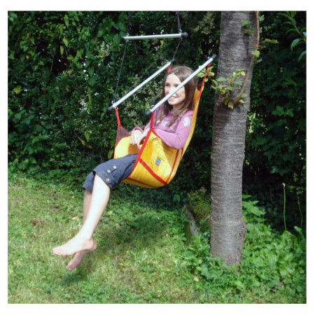 Sedia sospesa Ticket to the moon Mini Moon Chair