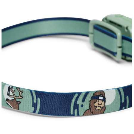 Lampada frontale Black Diamond Wiz Kid Headlamp