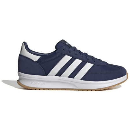 Scarpe da uomo Adidas Run 70S 2.0 blu scuro/bianco Dkblue/Ftwwht/Ftwwht