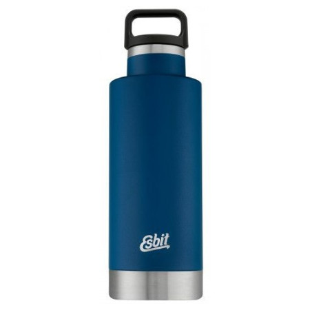 Bottiglia isolante Esbit Sculptor 0,75 L blu PolarBlue