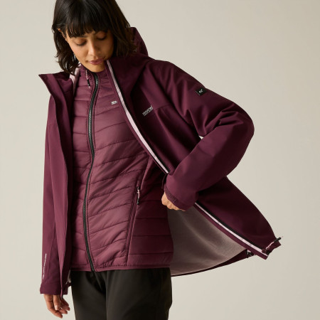 Giacca da donna Regatta Womens Wentwood 3in1