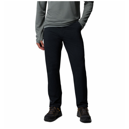Pantaloni da uomo Columbia Roc™ Tech Warm Chino nero Black