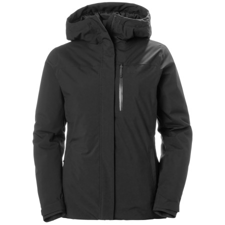 Giacca da sci da donna Helly Hansen W Snowplay Jacket nero Black