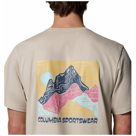Maglietta da uomo Columbia CSC™ Outdoor Back Graphic Tee
