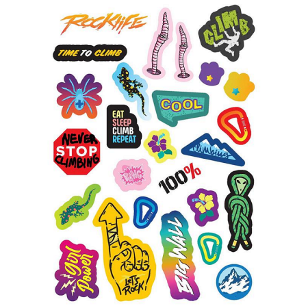 Casco da arrampicata per bambini Singing Rock Penta Junior