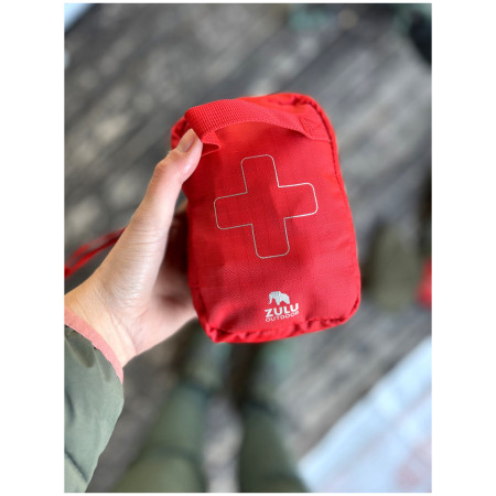 Cassetta di pronto soccorso vuota Zulu First Aid M