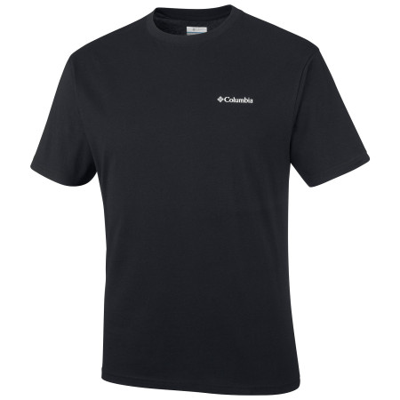 Maglietta da uomo Columbia North Cascades™ Short Sleeve Tee nero Black
