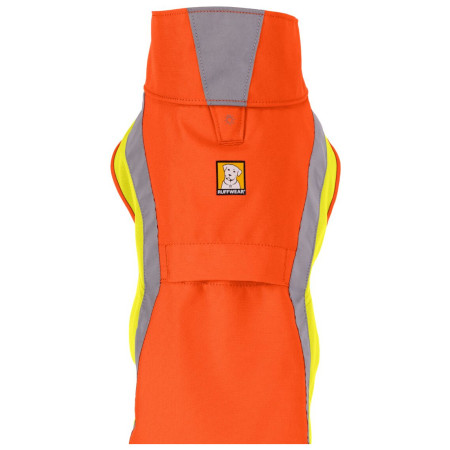 Pettorina riflettente per cane Ruffwear Lumenglow Hi-Viz Jacket