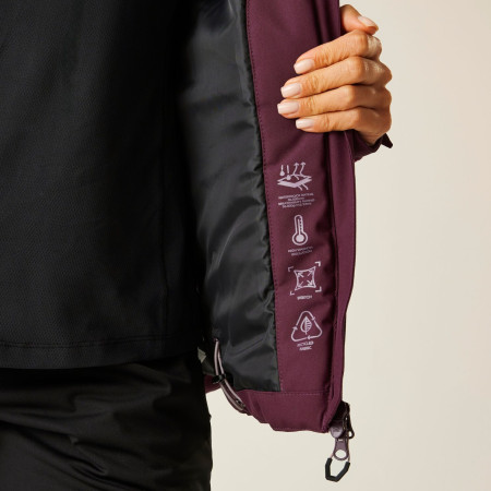 Giacca da donna Dare 2b Torrek Blaze Jacket