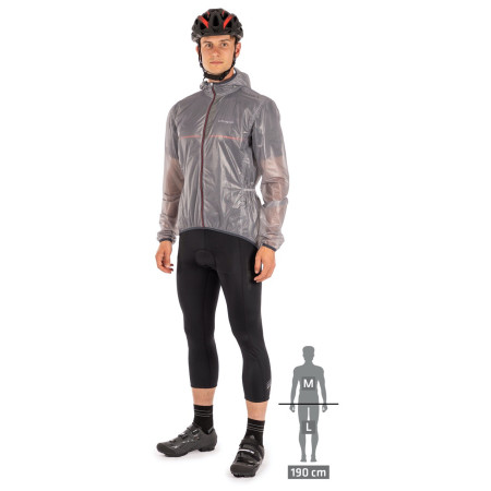 Giacca a vento da uomo Etape Vento