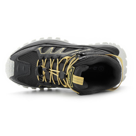 Scarpe da trekking alte da bambino Alpine Pro Atego Neutral