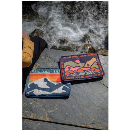 Tappetino per seduta LifeVenture Sit Mat