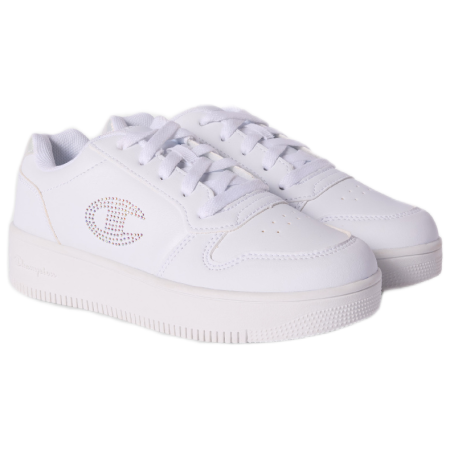 Scarpe da bambino Champion Rd18 Platform Glitter G Gs Low Cut Shoe