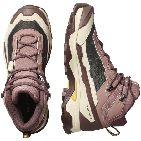 Scarpe da donna Salomon X Ultra 5 Mid Gore-Tex