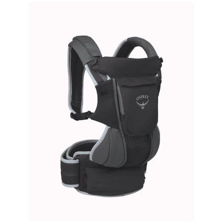 Zaino porta bambino Osprey Poco Soft Child Carrier nero black