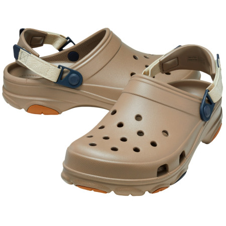 Pantofole Crocs Classic All Terrain Clog