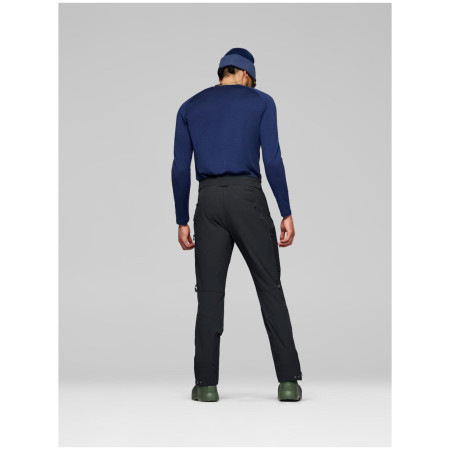 Pantaloni da sci da uomo Norrona lyngen flex1 light Pants