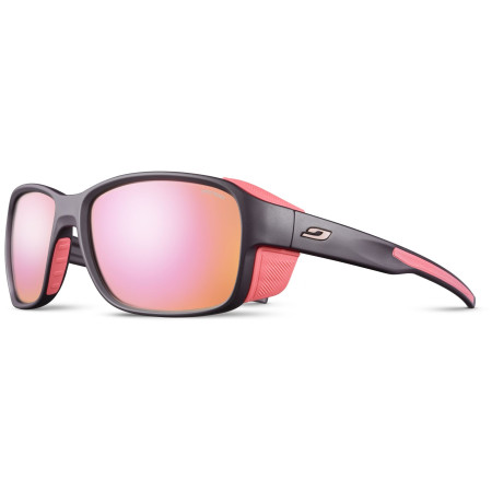 Occhiali da sole Julbo Monterosa 2 Sp3 Cf viola DarkViolet