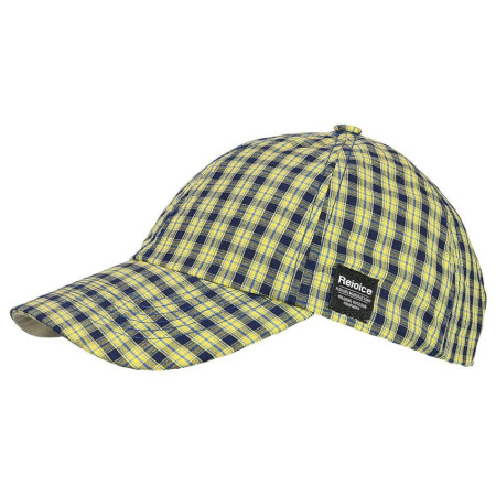 Berretto con visiera Rejoice Cap Girls giallo/nero