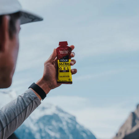 Gel energetico Näak Salted Maple - Ultra Energy™ Gel