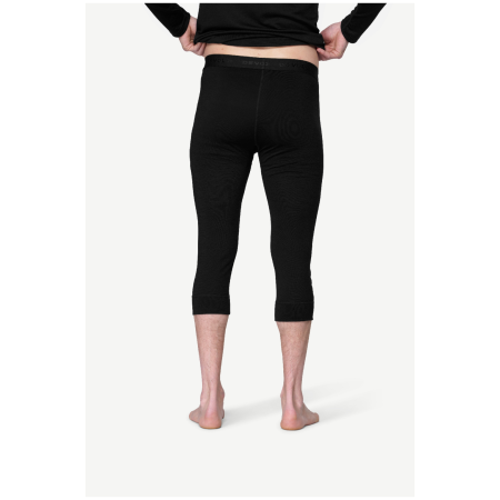 Pantaloni termici da uomo a 3/4 Devold Breeze Plus Merino 200 3/4 Longs Man