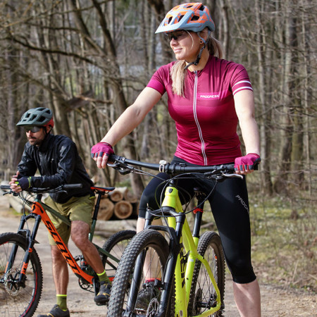 Leggings 3/4 da donna Progress Vuelta 3Q