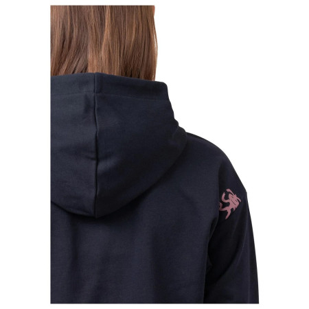 Felpa da donna Rafiki Zulu Crop