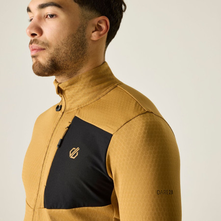 Felpa da uomo Dare 2b Venture Stretch Midlayer