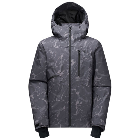 Giacca da uomo Dare 2b Baseplate IV Jacket grigio DrkCrckdPrnt