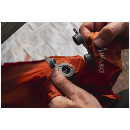 Materassino gonfiabile Warg Atom Flat