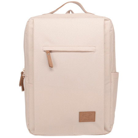 Zaino da città Loap Verite beige Beige