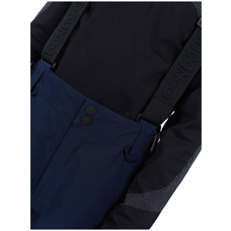Pantaloni invernali per bambini Fundango Berge Pants Patriot Blue