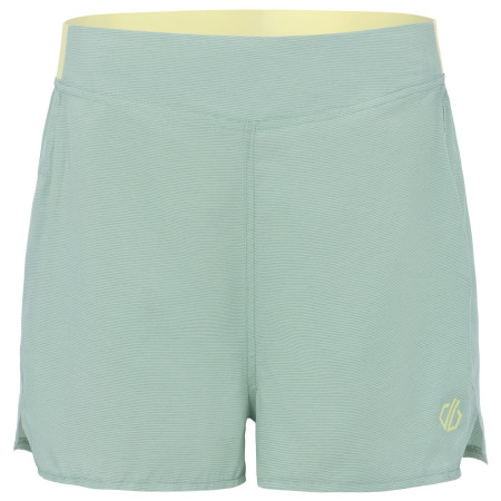 Pantaloncini da donna Dare 2b Off Trail Short verde chiaro GlacGr/WxYlw