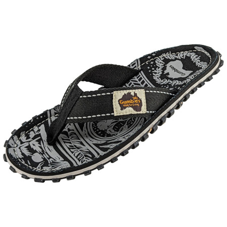 Infraditi Gumbies Islander Midnight Black
