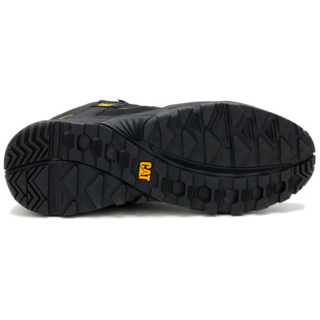 Scarpe da uomo Caterpillar Grapple Leather Mid