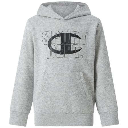 Felpa da bambino Champion Hooded Sweatshirt B