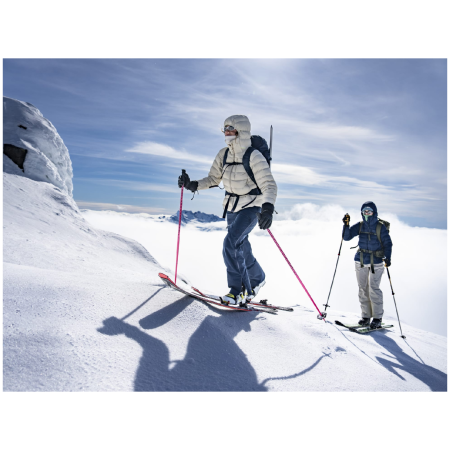 Piumino da donna Norrona femund down700 Zip Hood