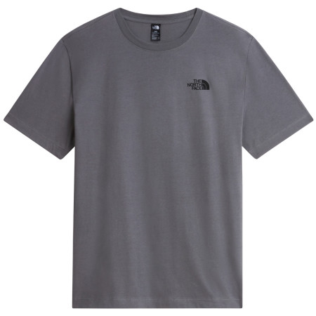 Maglietta da uomo The North Face U 60Th Anniversary 2 Relaxed Ss Tee grigio SMOKED PEARL