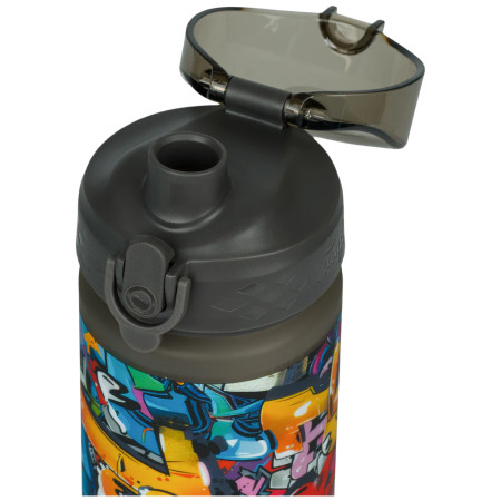 Bottiglia per bambini Baagl Borraccia in titanio 500 ml