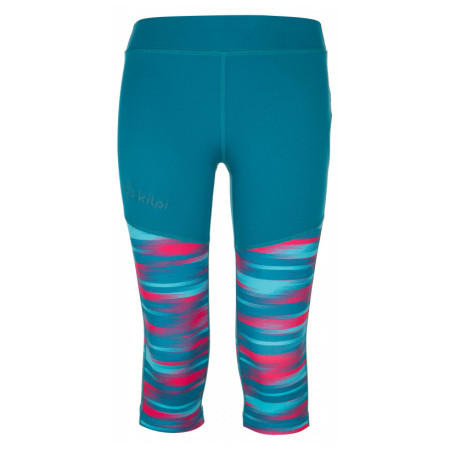 Pantaloni 3/4 per bambini Kilpi Darley-Jg blu