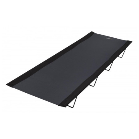 Letto da campeggio Regatta Ramona Camp Bed nero/grigio