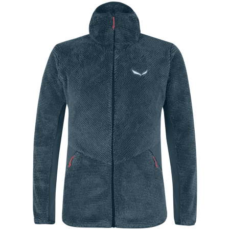 Felpa da uomo Salewa Tognazza Pl M Jkt blu pond blue