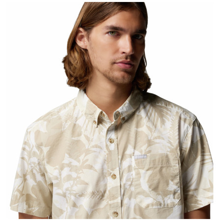 Camicia da uomo Columbia Rapid Rivers™ Printed Short Sleeve Shirt